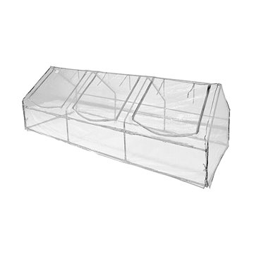 

CAPPA Mini fóliovník stříška, 270 × 92 × 92 cm