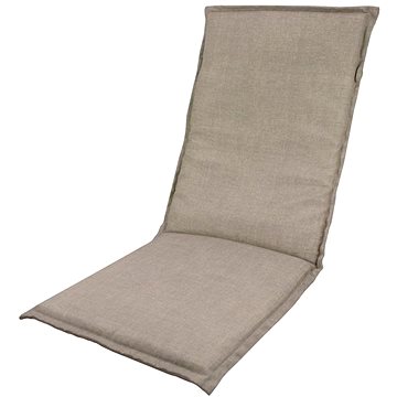 

CAPPA Polstr na křeslo - nízký ECRU