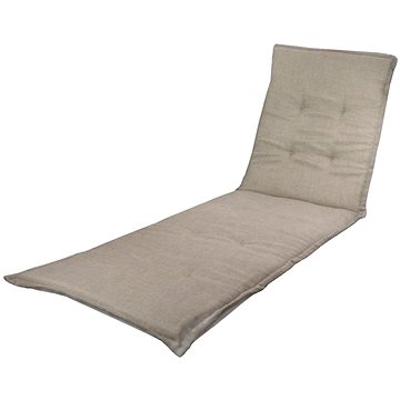 

CAPPA Polstr na lehátko ECRU