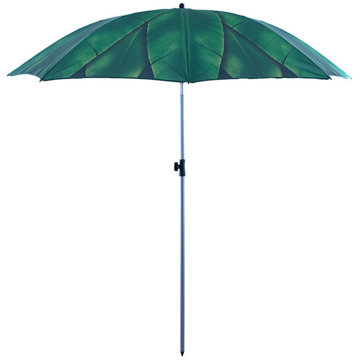 

CAPPA Slunečník Banana Leaf, zelený 200 cm