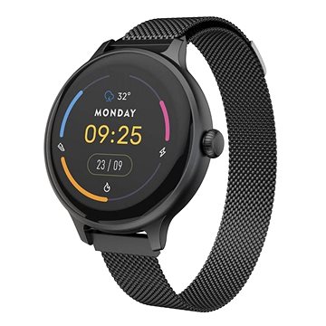 

CARNEO Hero mini HR+ black
