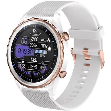 

CARNEO Queen HR+ rosegold