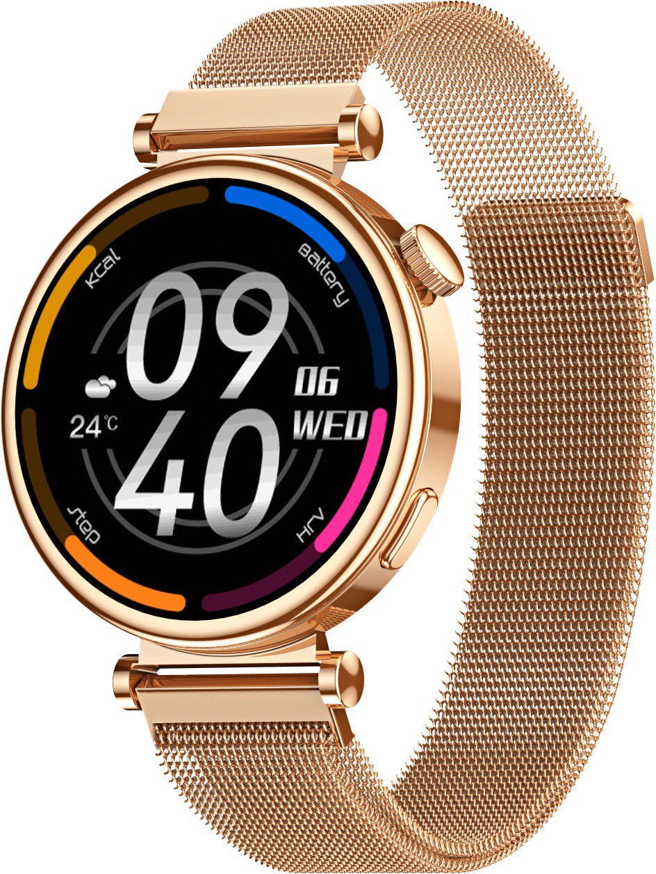 

CARNEO Venus HR+ rosegold