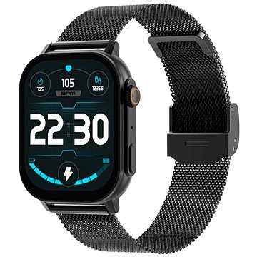 

CARNEO Zephyr Ultra HR+ černé