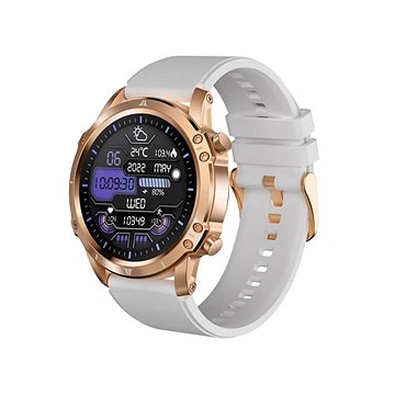 

CARNEO Adventure HR+ 2nd gen. rosegold