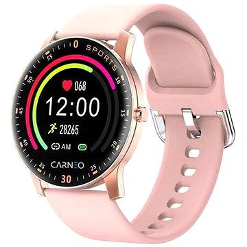 Carneo Gear+ Platinum woman - Chytré hodinky