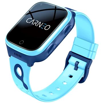 

CARNEO GuardKid+ 4G Platinum blue
