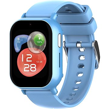 CARNEO GuardKid+ 4G Buddy blue