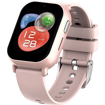 CARNEO GuardKid+ 4G Buddy pink