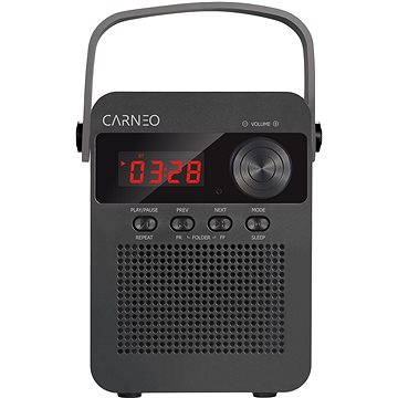 

CARNEO F90 black/wood