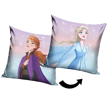 

Carbotex Ledové Království Princezny Anna a Elsa 40 × 40 cm