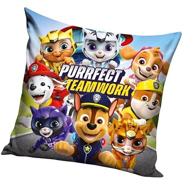 

Carbotex Tlapková Patrola Týmová práce 40 × 40 cm