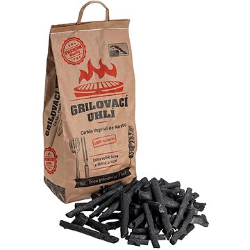 

Carbón Vegetal de Marabú grilovací uhlí 3 kg