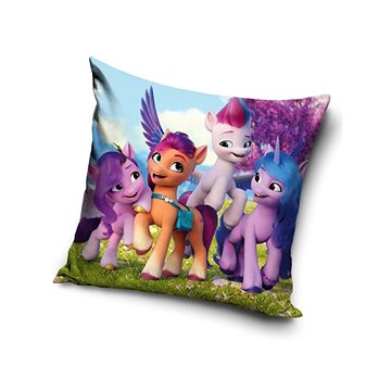 

Carbotex Povlak na polštářek My Little Pony Kouzelní Poníci 40 × 40 cm