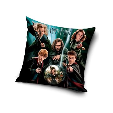 

Carbotex Povlak na polštářek Harry Potter Brumbálova Armáda 40 × 40 cm