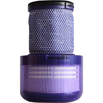 

CareWave Hepa filtr pro vysavače Dyson V12 omyvatelný - 1ks