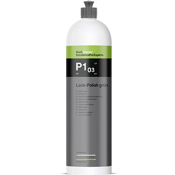 

Koch Lack Polish Grün P1.03 1 l