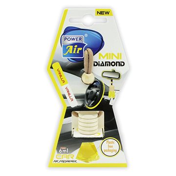 

JEES Diamond Mini Plus Vanilla