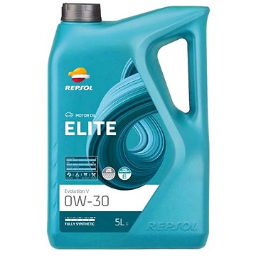 

Repsol Elite Evolution V 0W/30, 5 l
