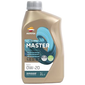 

Repsol Master Eco V 0W/20, 1 l