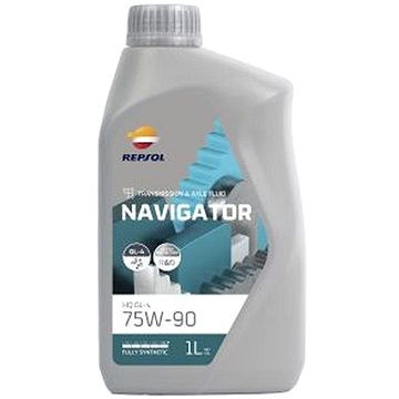

Repsol Navigator HQ GL-4 75W-90, 1 l