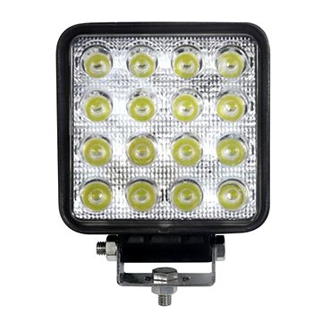 

Autolamp LED světlomet 48 W, pracovní, čtvercový, 10–30 V