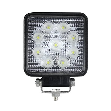 

Autolamp LED světlomet 27 W, pracovní, čtvercový, 10–30 V
