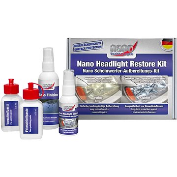 

Autoprofi Nano set na renovaci světlometů