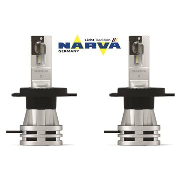 

NARVA LED H4 12/24V Range Performance 2ks