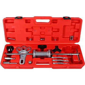 

Sixtol Univerzální sada stahováků s rázovým kluzkým kladivem Mechanic Puller Set 16