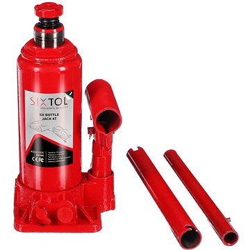 

Sixtol Hydraulický zvedák panenka SX Bottle Jack 6T