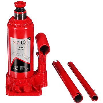 

Sixtol Hydraulický zvedák panenka SX Bottle Jack 8T