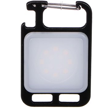 

Sixtol Svítilna multifunkční na klíče s magnetem Lamp Key 3, 300 lm, LED, USB