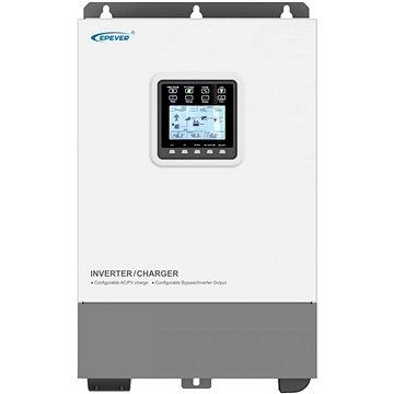 

Epever Hybridní měnič 3 kW, UP3000-HM10022(RTU)