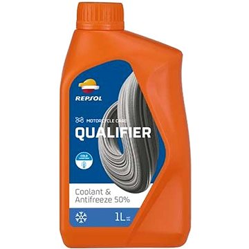 

Repsol Qualifier Coolant Antifreeze 50 % 1 l
