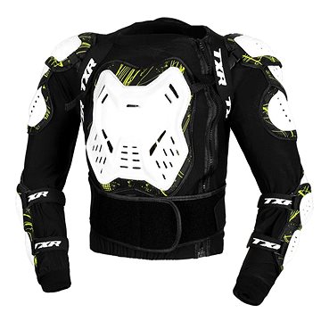 

TXR Armor černo-bílo-fluo žlutý vel.XXXL