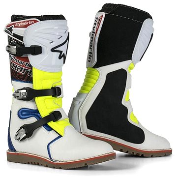

STYLMARTIN Impact Pro Boots Blue - vel. 46