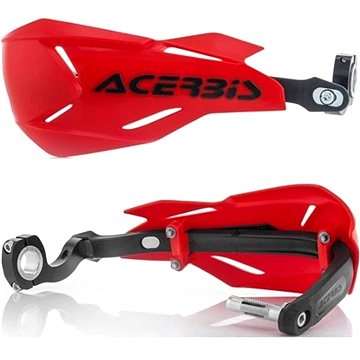 

ACERBIS Chrániče páček X Faktory červenočerné