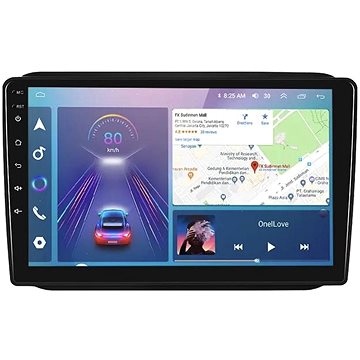 

OSSURET Autorádio pro Škoda Fabia 2 mk2 Android s Bluetooth, GPS Navigace Fabia II