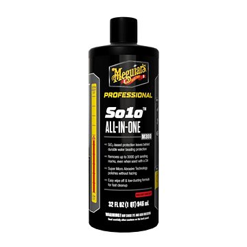 

MEGUIAR'S So1o All-In-One M300 Profi jednokroková leštěnka s keramikou, 946 ml