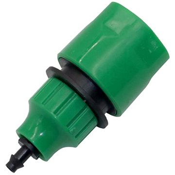 

MxM Rychlospojka mezi 1/2" zahradní hadici a 4 / 7 mm distribuční hadici