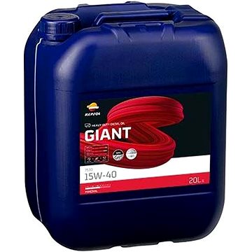 

Repsol Giant 3060 15W /40 - 20 l Multi G Diesel