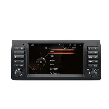 

Hizpo Autorádio pro BMW X5 E53 5/M5 Android s kamerou