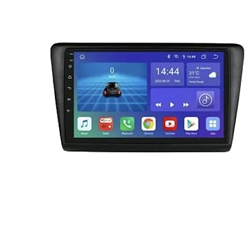 

OSSURET 2din Autorádio pro Škoda Rapid 2013 - 2019 Android, matný rámeček