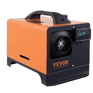 

Vevor 8kW Nezávislé topení do auta, kamionu, lodě, dodávky, Bluetooth