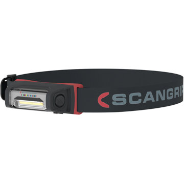 

SCANGRIP I-Match 3 Headlamp - čelová detailingová lampa