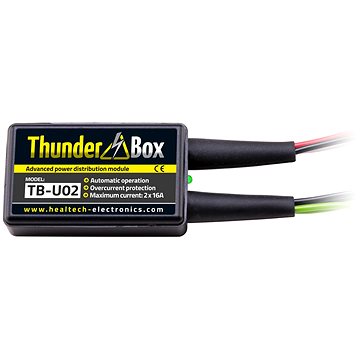 

HealTech TB ThunderBox 16A