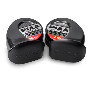 

PIAA Sports Horn dvoutónový klakson 400 Hz + 500 Hz