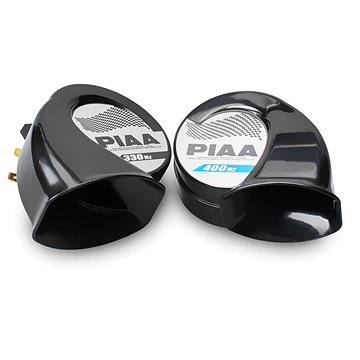 

PIAA Superior Bass Horn extra hluboký dvoutónový klakson 330 Hz + 400 Hz