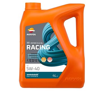 

Repsol Moto Racing 4 T 5W40 4 l